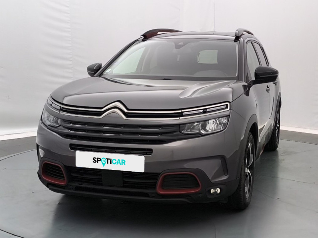 Citroën C5 AIRCROSS PureTech 130 S&S EAT8 C-Series