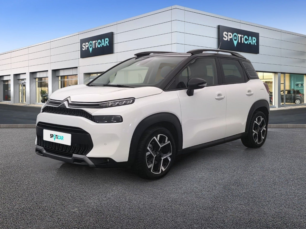Citroën C3 AIRCROSS BlueHDi 120 S&S EAT6 Shine Pack