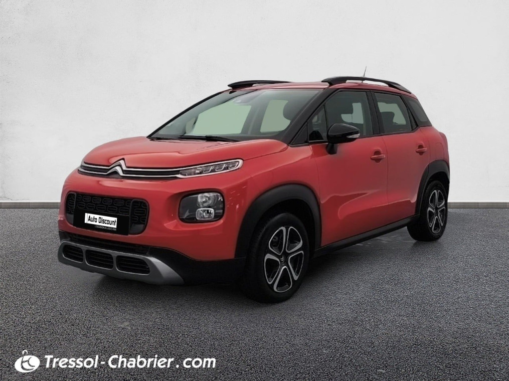 Citroën C3 AIRCROSS PureTech 110 S&S EAT6 Feel
