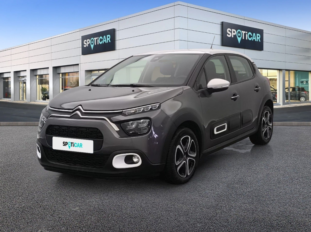 Citroën C3 PureTech 110 S&S EAT6 Shine