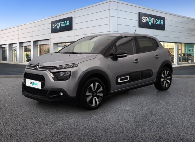 Citroën C3 PureTech 110 ch EAT6 Max