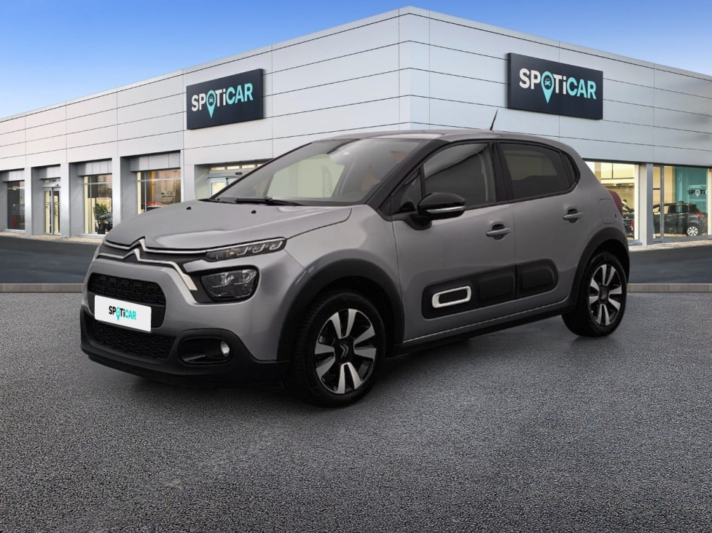 Citroën C3 PureTech 110 ch EAT6 Max