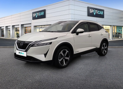 Nissan Qashqai e-Power 190 ch N-Connecta