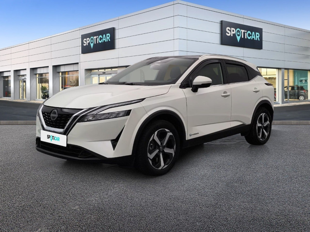 Nissan Qashqai e-Power 190 ch N-Connecta