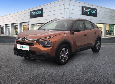 Citroën E-C4 136 ch Automatique Live