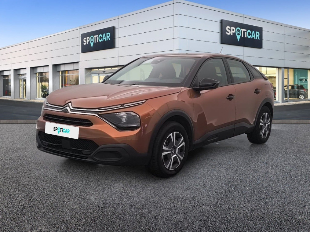 Citroën E-C4 136 ch Automatique Live