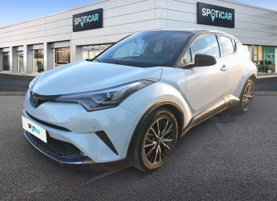 Toyota C-HR HYBRIDE 122h Collection