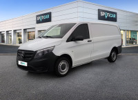 Mercedes VITO FOURGON 114 CDI EXTRA LONG BVA RWD SELECT
