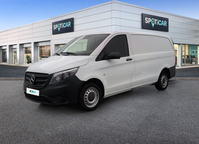 Mercedes VITO FOURGON 114 CDI EXTRA LONG BVA RWD SELECT
