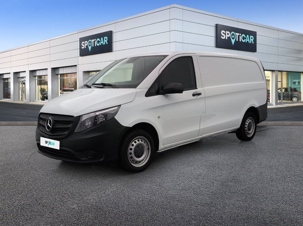 Mercedes VITO FOURGON 114 CDI EXTRA LONG BVA RWD SELECT