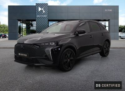 DS DS7 CROSSBACK BlueHDi 130 EAT8 Performance Line+