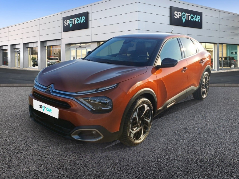 Citroën C4 BlueHDi 110 S&S BVM6 Feel Pack