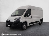 Citroën JUMPER FOURGON TOLE 33 L3H3 BLUEHDi 130 BVM6 BUSINESS