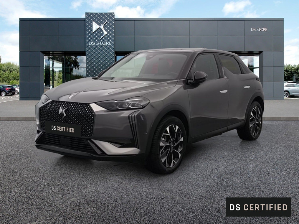 DS DS 3 ELECTRIQUE E-Tense Opera