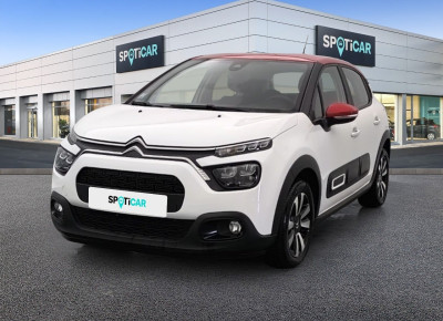 Citroën C3 PureTech 83 S&S BVM5 Shine