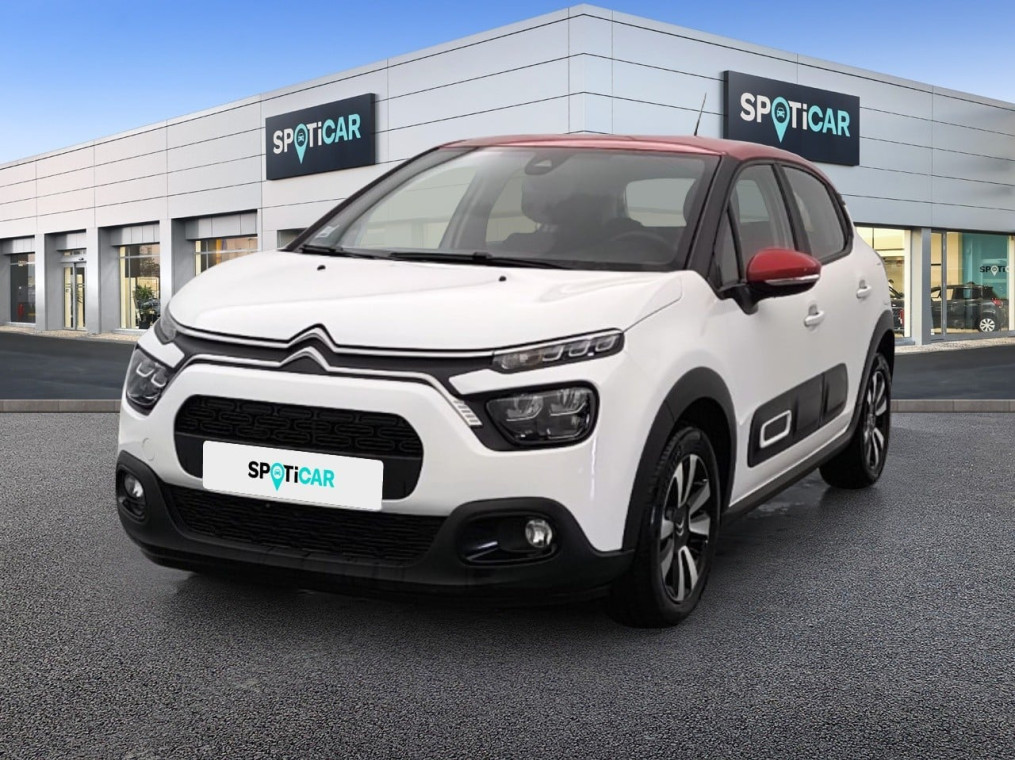 Citroën C3 PureTech 83 S&S BVM5 Shine