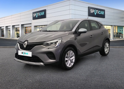 Renault CAPTUR TCe 90 SL Rive Gauche