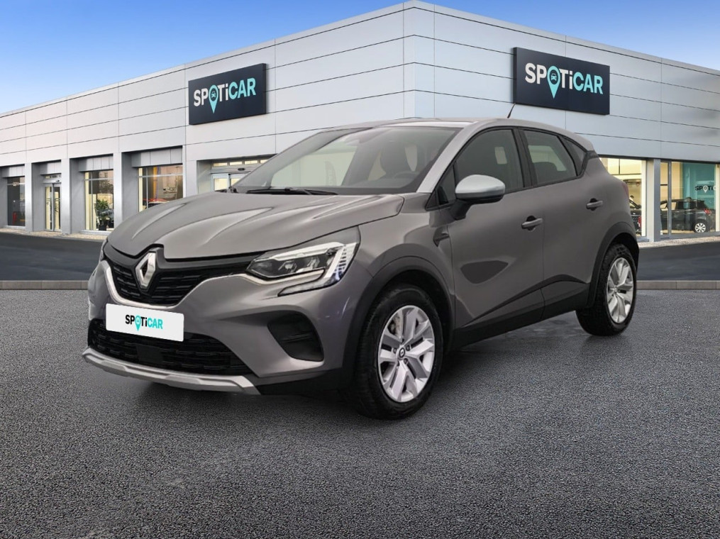 Renault CAPTUR TCe 90 SL Rive Gauche