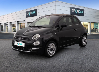 Fiat 500C MY17 1.2 69 ch 500-60th