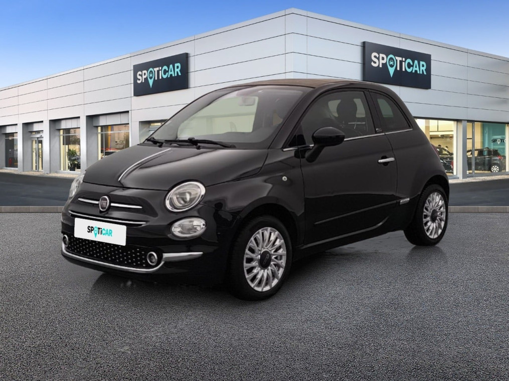 Fiat 500C MY17 1.2 69 ch 500-60th