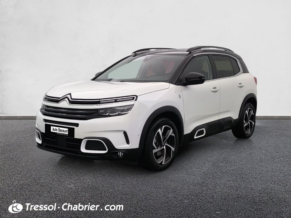 Citroën C5 AIRCROSS BlueHDi 130 S&S EAT8 C-Series