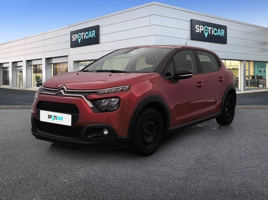 Citroën C3 BlueHDi 100 S&S BVM6 Feel
