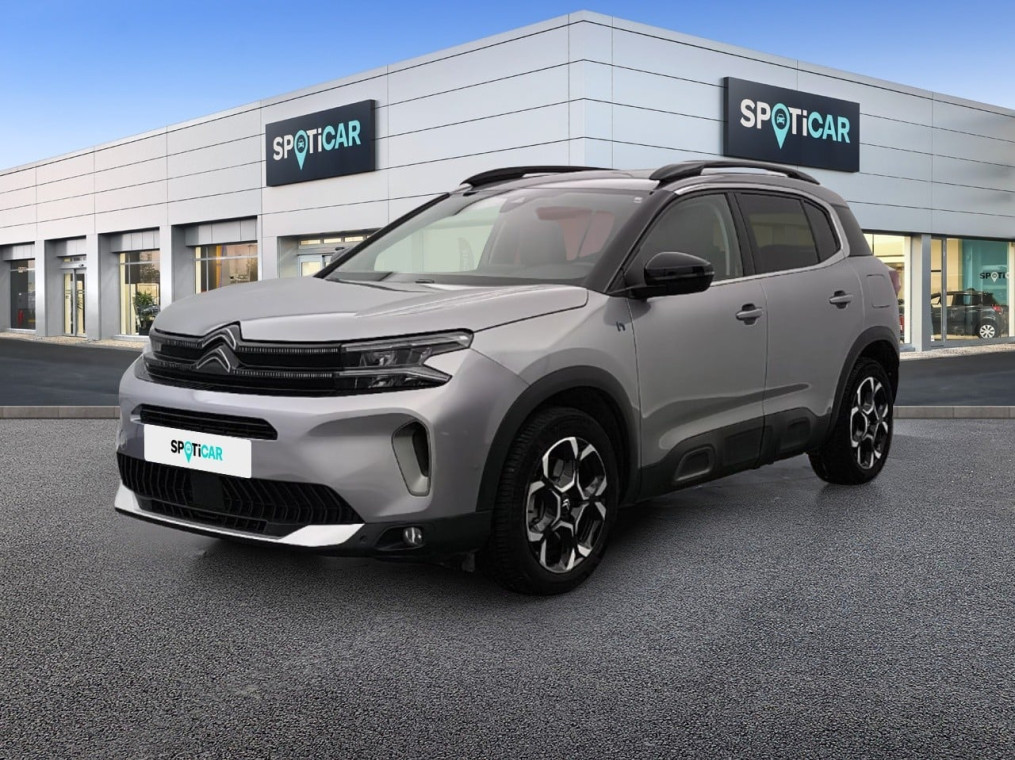 Citroën C5 AIRCROSS Hybride Rechargeable 180 e-EAT8 Max