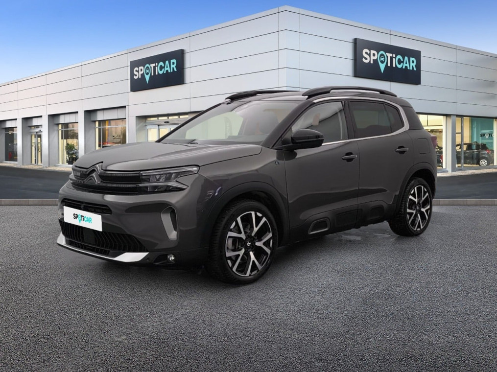 Citroën C5 AIRCROSS Hybride Rechargeable 225 e-EAT8 Shine Pack
