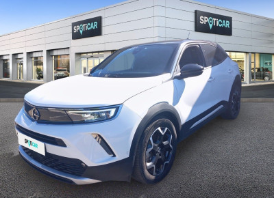 Opel MOKKA ELECTRIQUE 136 ch & Batterie 50 kWh Ultimate
