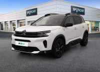 Citroën C5 AIRCROSS Hybride Rechargeable 180 e-EAT8 Max
