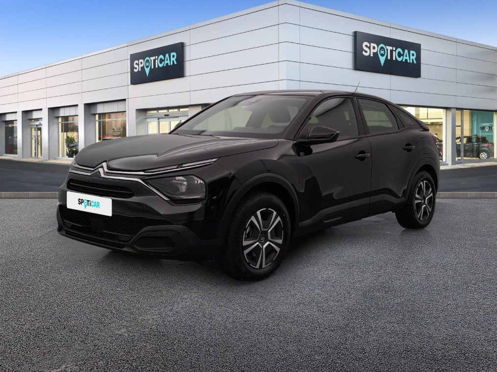 Citroën E-C4 136 ch Automatique Live