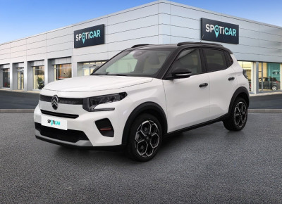 Citroën C3 Nouvelle Turbo 100 ch BVM6 Max