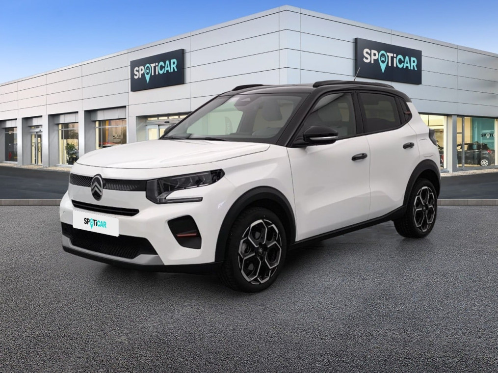 Citroën C3 Nouvelle Turbo 100 ch BVM6 Max