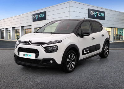 Citroën C3 PureTech 110 S&S EAT6 Shine Pack