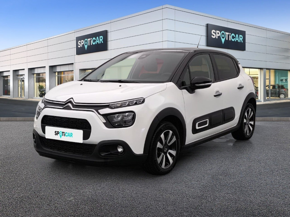Citroën C3 PureTech 110 S&S EAT6 Shine Pack