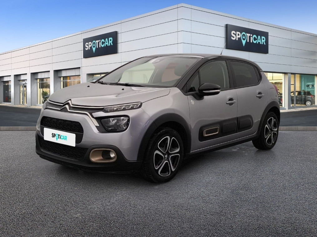 Citroën C3 PureTech 83 S&S BVM5 C-Series