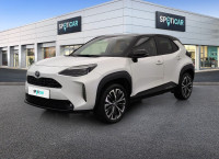 Toyota YARIS CROSS HYBRIDE 116h AWD-i Design