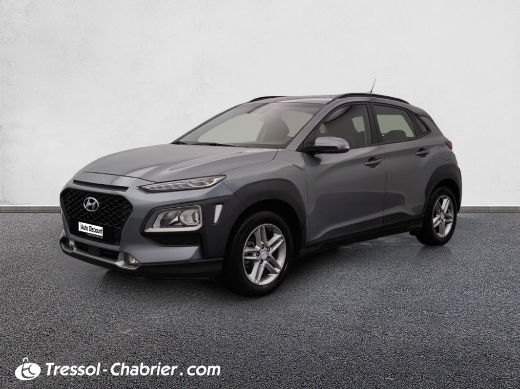 Hyundai Kona 1.0 T-GDi 120 Intuitive