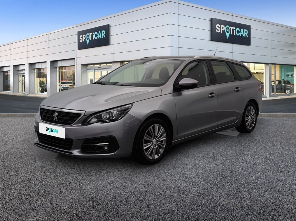 Peugeot 308 SW PureTech 130ch S&S BVM6 Tech Edition