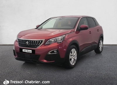 Peugeot 3008 Puretech 130ch S&S EAT8 Active