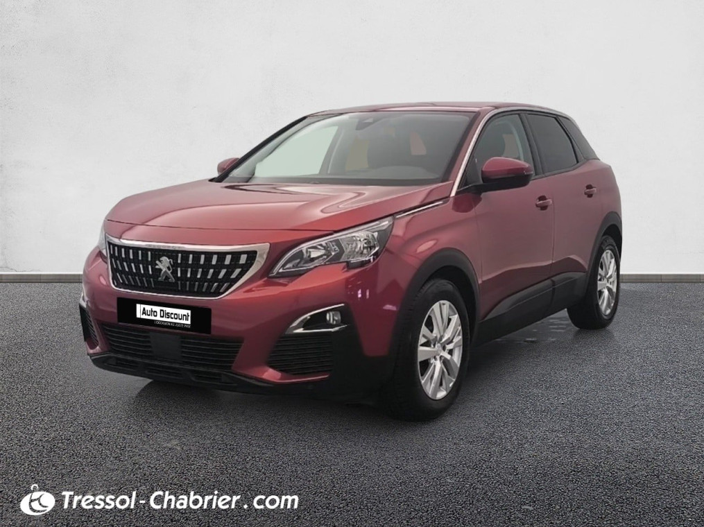Peugeot 3008 Puretech 130ch S&S EAT8 Active