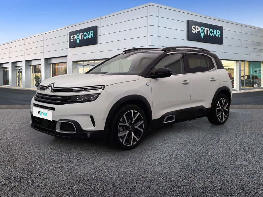 Citroën C5 AIRCROSS Hybride Rechargeable 225 S&S e-EAT8 Shine Pack