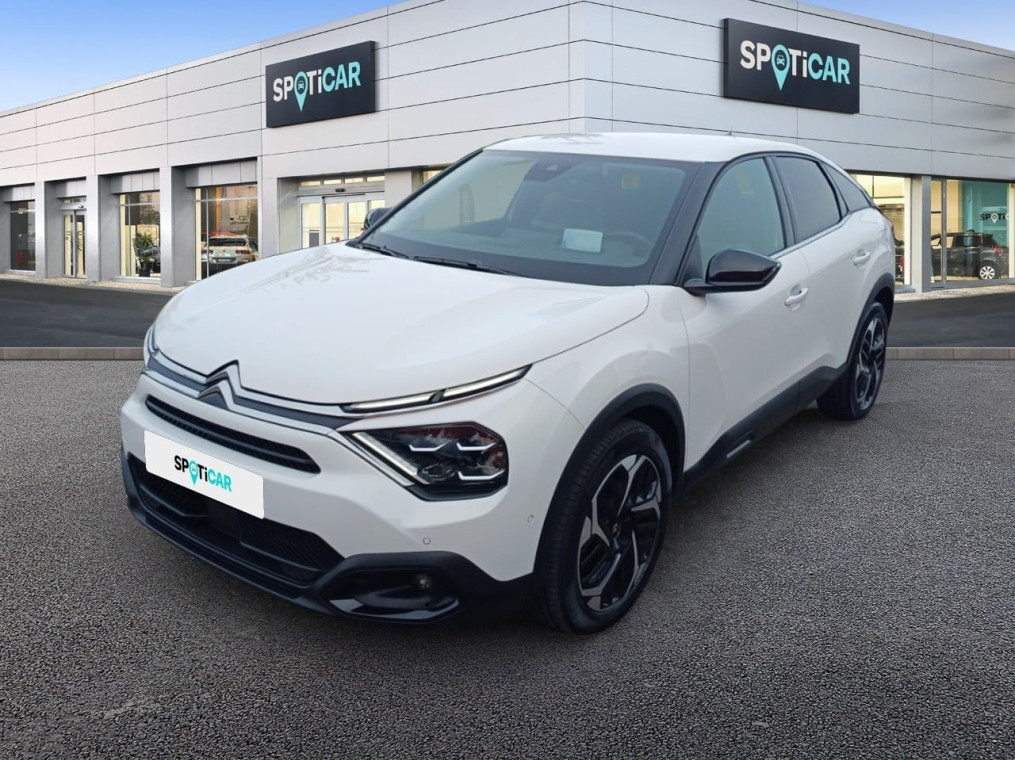 Citroën C4 PureTech 130 S&S EAT8 Shine Pack