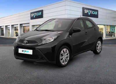 Toyota Aygo X 1.0 VVT-i 72 Dynamic