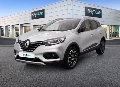 Renault Kadjar TCe 140 FAP EDC SL Graphite