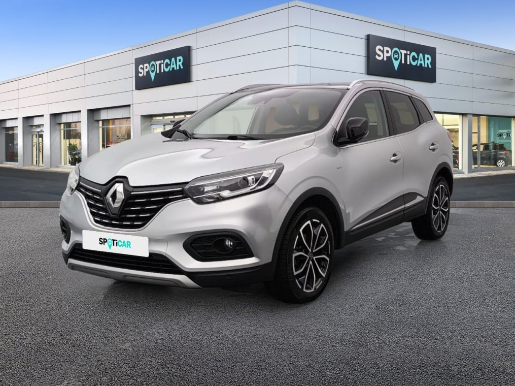 Renault Kadjar TCe 140 FAP EDC SL Graphite