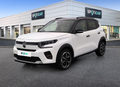 Citroën C3 Nouvelle Turbo 100 ch BVM6 Max