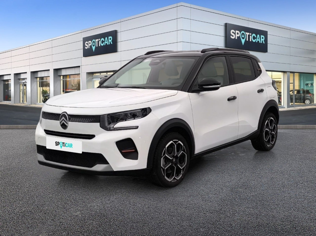 Citroën C3 Nouvelle Turbo 100 ch BVM6 Max