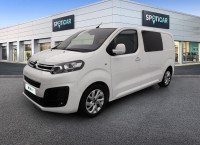 Citroën JUMPY CABINE APPROFONDIE CAB APPROFONDIE M BLUEHDI 120 BVM6 DRIVER 340 NM