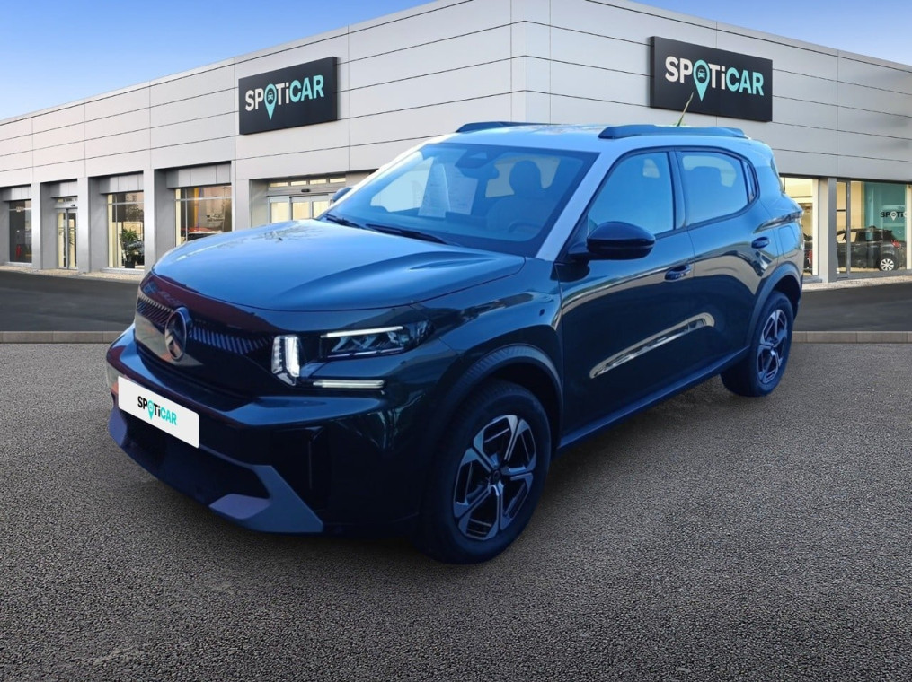 Citroën C3 AIRCROSS Nouveau Hybride 145 ch Aut Max